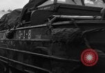 Image of beachhead activities Iwo Jima, 1945, second 22 stock footage video 65675071351