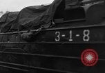Image of beachhead activities Iwo Jima, 1945, second 23 stock footage video 65675071351