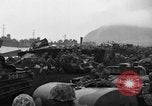 Image of beachhead activities Iwo Jima, 1945, second 26 stock footage video 65675071351