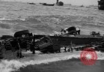Image of beachhead activities Iwo Jima, 1945, second 33 stock footage video 65675071351