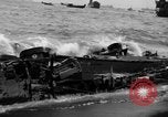 Image of beachhead activities Iwo Jima, 1945, second 34 stock footage video 65675071351