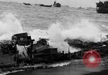 Image of beachhead activities Iwo Jima, 1945, second 35 stock footage video 65675071351