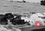Image of beachhead activities Iwo Jima, 1945, second 36 stock footage video 65675071351