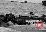 Image of beachhead activities Iwo Jima, 1945, second 38 stock footage video 65675071351