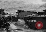 Image of beachhead activities Iwo Jima, 1945, second 46 stock footage video 65675071351