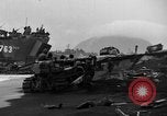 Image of beachhead activities Iwo Jima, 1945, second 48 stock footage video 65675071351