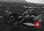 Image of beachhead activities Iwo Jima, 1945, second 61 stock footage video 65675071351