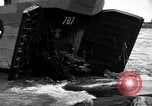 Image of beachhead activities Iwo Jima, 1945, second 5 stock footage video 65675071352
