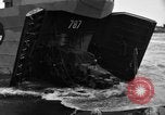 Image of beachhead activities Iwo Jima, 1945, second 9 stock footage video 65675071352
