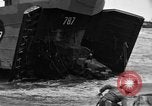 Image of beachhead activities Iwo Jima, 1945, second 13 stock footage video 65675071352