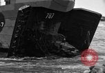 Image of beachhead activities Iwo Jima, 1945, second 14 stock footage video 65675071352