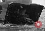Image of beachhead activities Iwo Jima, 1945, second 15 stock footage video 65675071352