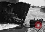 Image of beachhead activities Iwo Jima, 1945, second 16 stock footage video 65675071352