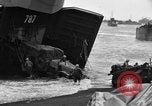 Image of beachhead activities Iwo Jima, 1945, second 17 stock footage video 65675071352
