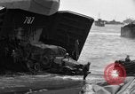 Image of beachhead activities Iwo Jima, 1945, second 19 stock footage video 65675071352
