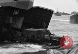 Image of beachhead activities Iwo Jima, 1945, second 23 stock footage video 65675071352