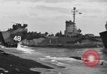 Image of beachhead activities Iwo Jima, 1945, second 34 stock footage video 65675071352