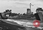 Image of beachhead activities Iwo Jima, 1945, second 36 stock footage video 65675071352