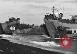 Image of beachhead activities Iwo Jima, 1945, second 39 stock footage video 65675071352