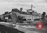 Image of beachhead activities Iwo Jima, 1945, second 43 stock footage video 65675071352