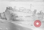 Image of beachhead activities Iwo Jima, 1945, second 48 stock footage video 65675071352