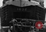Image of beachhead activities Iwo Jima, 1945, second 55 stock footage video 65675071352