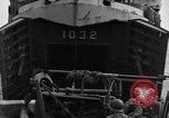 Image of beachhead activities Iwo Jima, 1945, second 56 stock footage video 65675071352