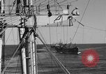 Image of invasion activiries Iwo Jima, 1945, second 28 stock footage video 65675071353