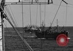 Image of invasion activiries Iwo Jima, 1945, second 31 stock footage video 65675071353