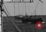 Image of invasion activiries Iwo Jima, 1945, second 33 stock footage video 65675071353