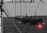 Image of invasion activiries Iwo Jima, 1945, second 34 stock footage video 65675071353