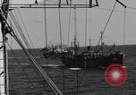Image of invasion activiries Iwo Jima, 1945, second 36 stock footage video 65675071353