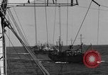 Image of invasion activiries Iwo Jima, 1945, second 40 stock footage video 65675071353