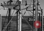 Image of invasion activiries Iwo Jima, 1945, second 42 stock footage video 65675071353