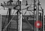 Image of invasion activiries Iwo Jima, 1945, second 44 stock footage video 65675071353