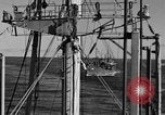 Image of invasion activiries Iwo Jima, 1945, second 49 stock footage video 65675071353