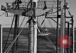 Image of invasion activiries Iwo Jima, 1945, second 52 stock footage video 65675071353