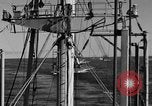 Image of invasion activiries Iwo Jima, 1945, second 56 stock footage video 65675071353