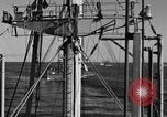 Image of invasion activiries Iwo Jima, 1945, second 59 stock footage video 65675071353