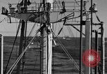Image of invasion activiries Iwo Jima, 1945, second 60 stock footage video 65675071353