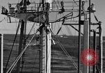 Image of invasion activiries Iwo Jima, 1945, second 61 stock footage video 65675071353