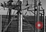 Image of invasion activiries Iwo Jima, 1945, second 62 stock footage video 65675071353
