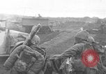 Image of beachhead activities Iwo Jima, 1945, second 1 stock footage video 65675071354
