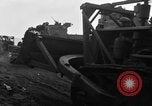 Image of beachhead activities Iwo Jima, 1945, second 8 stock footage video 65675071354