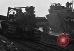 Image of beachhead activities Iwo Jima, 1945, second 14 stock footage video 65675071354