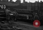 Image of beachhead activities Iwo Jima, 1945, second 17 stock footage video 65675071354