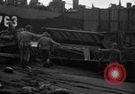 Image of beachhead activities Iwo Jima, 1945, second 18 stock footage video 65675071354