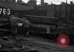 Image of beachhead activities Iwo Jima, 1945, second 19 stock footage video 65675071354