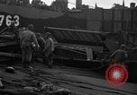Image of beachhead activities Iwo Jima, 1945, second 20 stock footage video 65675071354