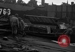 Image of beachhead activities Iwo Jima, 1945, second 21 stock footage video 65675071354